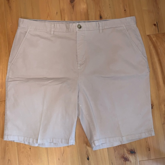 Mens Khaki Jonnie O shorts - Picture 1 of 5